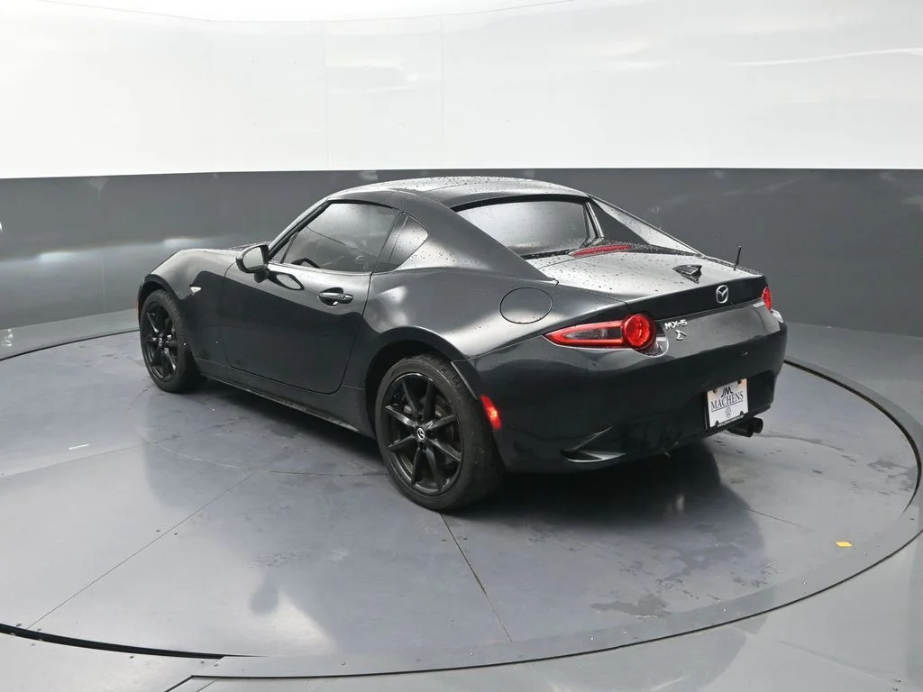 Used 2020 Black Mazda Grand Touring image 8