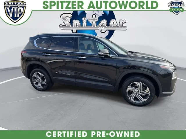 Used 2023 Black Hyundai SEL image 10