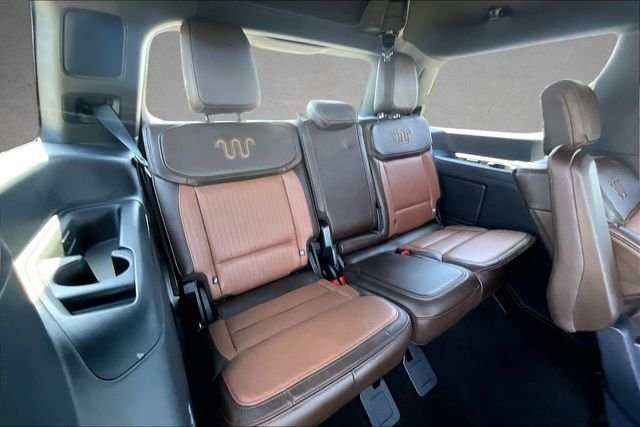 Used 2025 Gray Ford King Ranch image 25