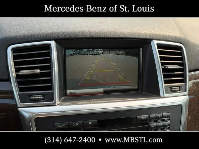 Used 2014 Silver Mercedes-Benz ML 350 image 24