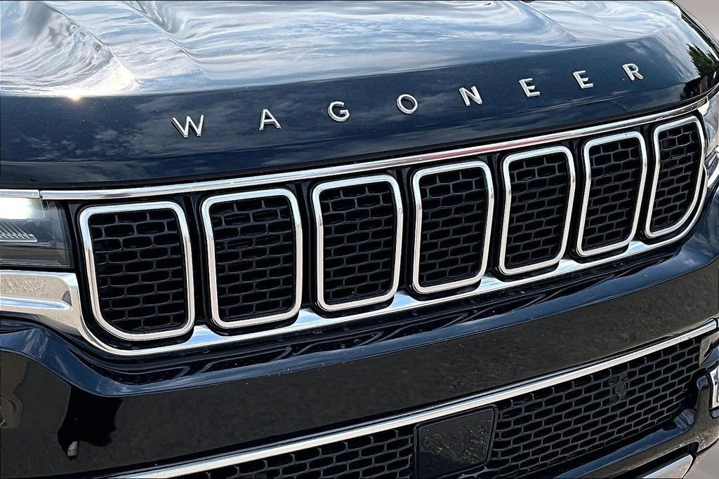 Used 2024 Black Jeep Series II image 31