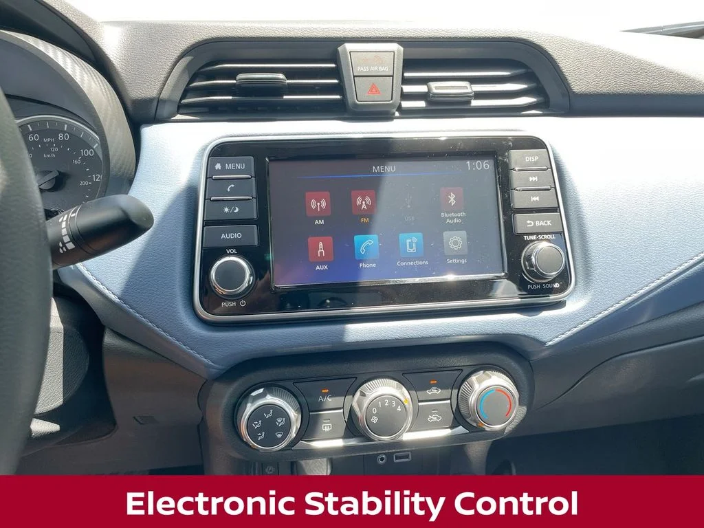 2025 Nissan Versa Sedan SV - Photo 33