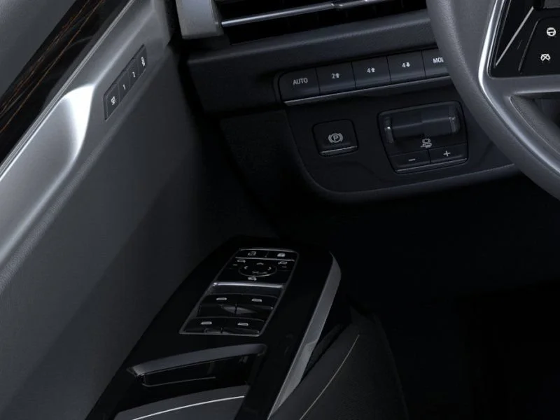 New 2026 Black Raven Cadillac Luxury image 22