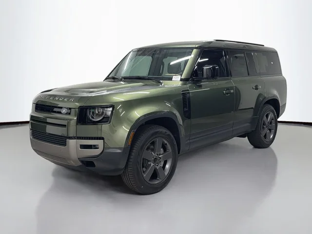 2026 Land Rover Defender 130 S