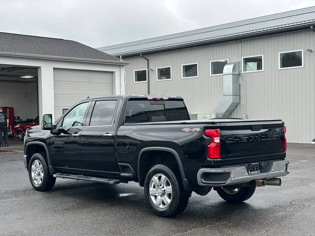 Used 2020 BLACK Chevrolet LTZ image 14