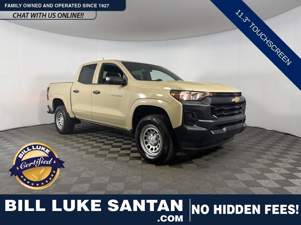 2023 Chevrolet Colorado