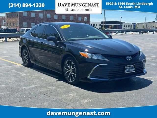 2024 Toyota Camry XLE