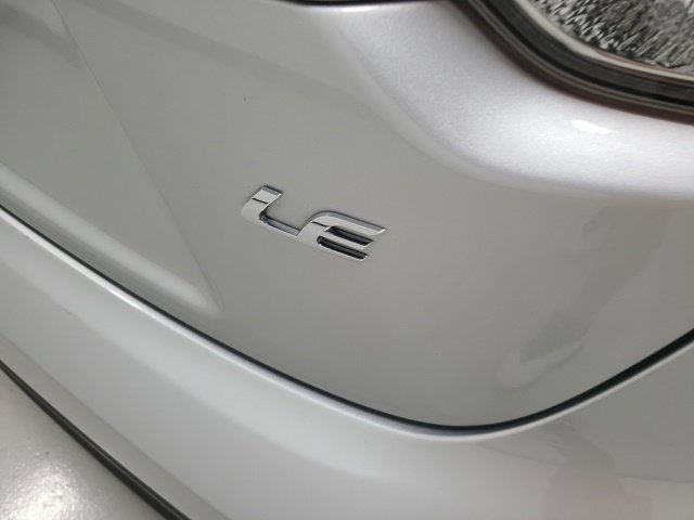 Used 2024 Classic Silver Metallic Toyota LE image 6