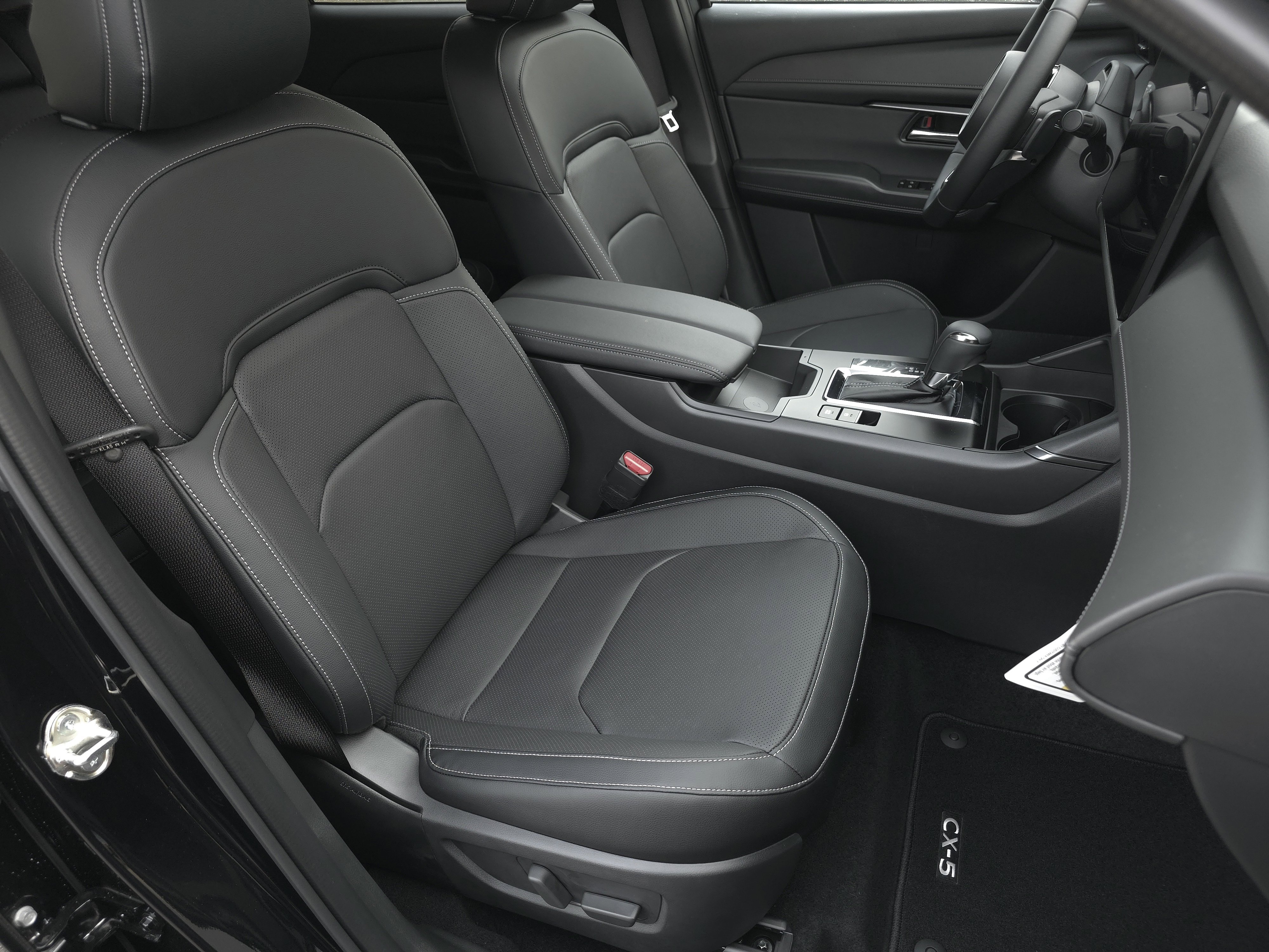 New 2026 Jet Black Mica Mazda 2.5 S Premium Plus AWD image 43