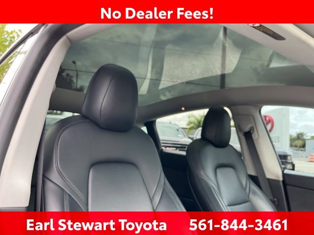 Used 2020 Gray Tesla Performance image 40
