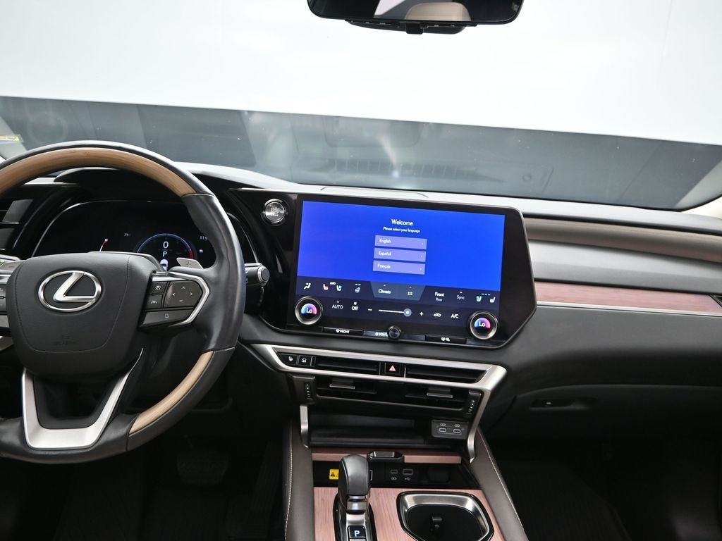 2023 Lexus RX 350 - Photo 20