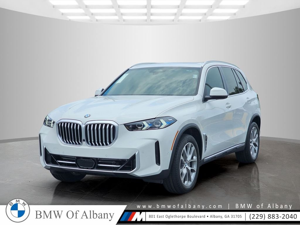 2026 BMW X5