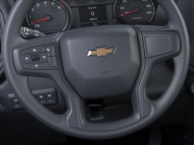 New 2026 Summit White Chevrolet WT image 19