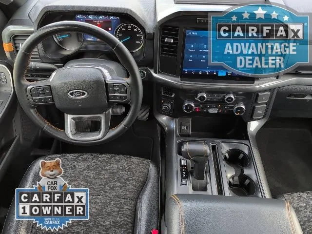 Used 2023 Gray Ford Tremor image 4