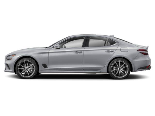 Certified Used 2025 Savile Silver Genesis 2.5T image 3