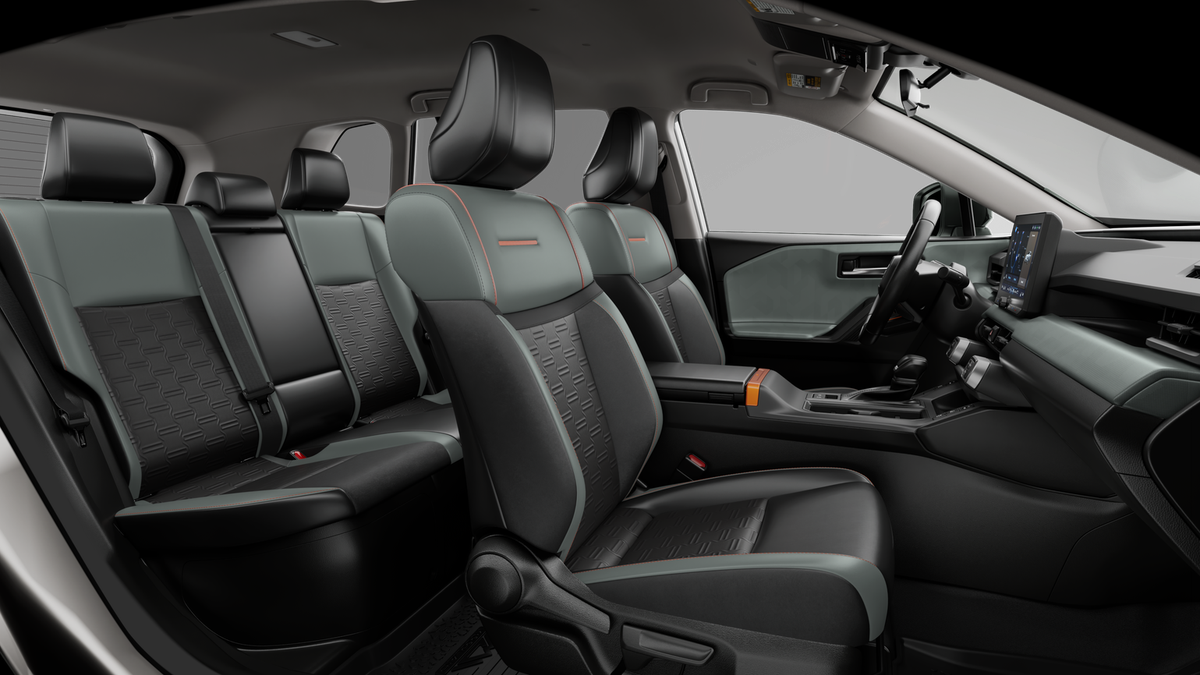 New 2026 Urban Rock Toyota Woodland image 20