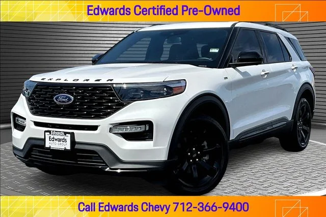 2023 Ford Explorer ST-LINE 4WD's photo