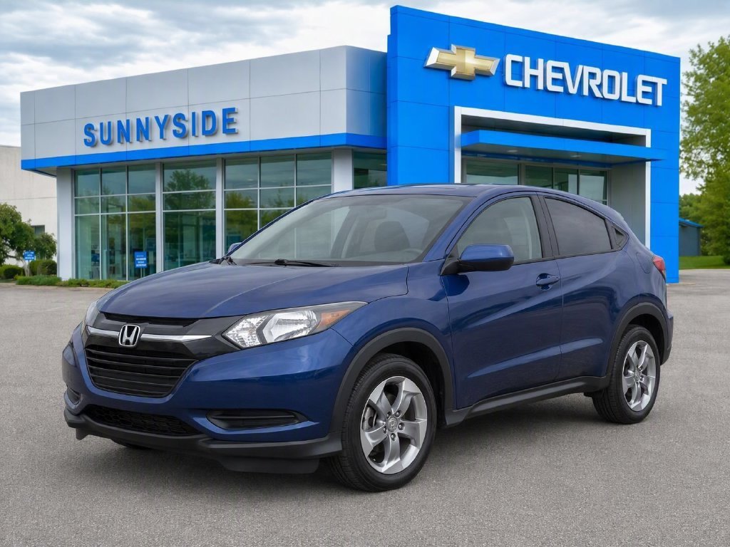2017 Honda HR-V
