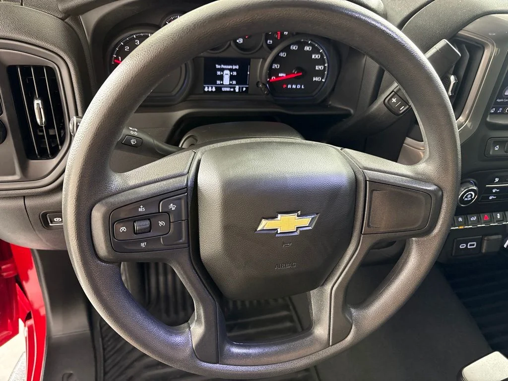 Used 2025 Red Chevrolet Custom image 29