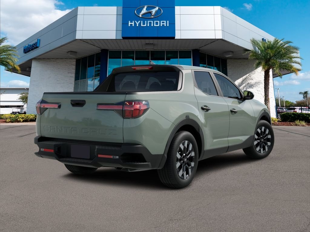New 2027 Green Hyundai SE FWD image 33
