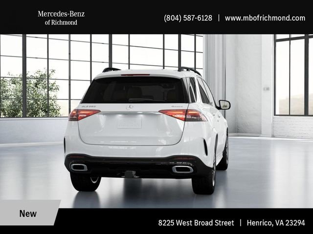 New 2026 Polar White Mercedes-Benz GLE 350 image 66