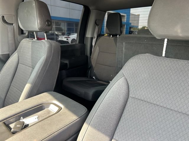 Used 2022 Summit White Chevrolet LT image 10