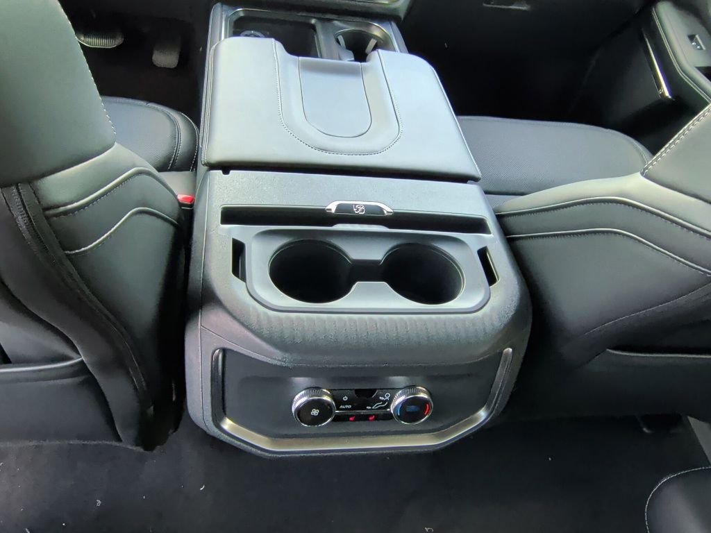 New 2026 Agate Black Metallic Ford Platinum® image 41
