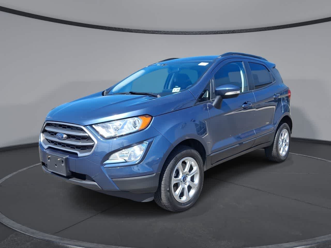 2022 Ford EcoSport SE AWD's photo