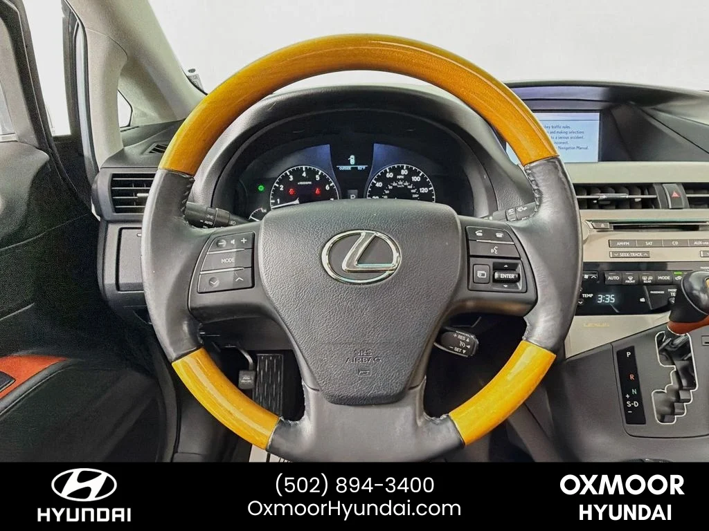 Used 2011 Tungsten Pearl Lexus Base image 11