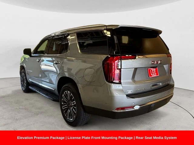 New 2026 Silver GMC Elevation image 3