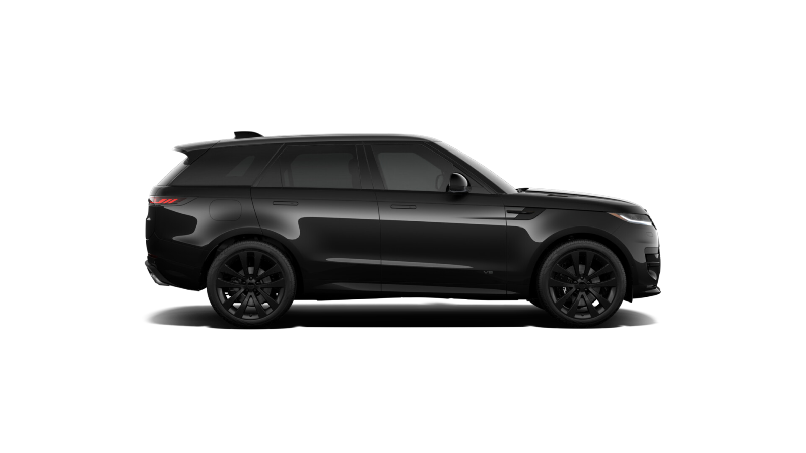 New 2027 Santorini Black LAND ROVER Twenty 530PS Auto image 3