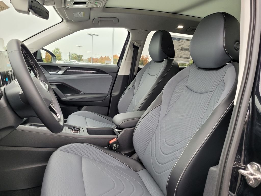 New 2026 Black Volkswagen 2.0T SE image 11