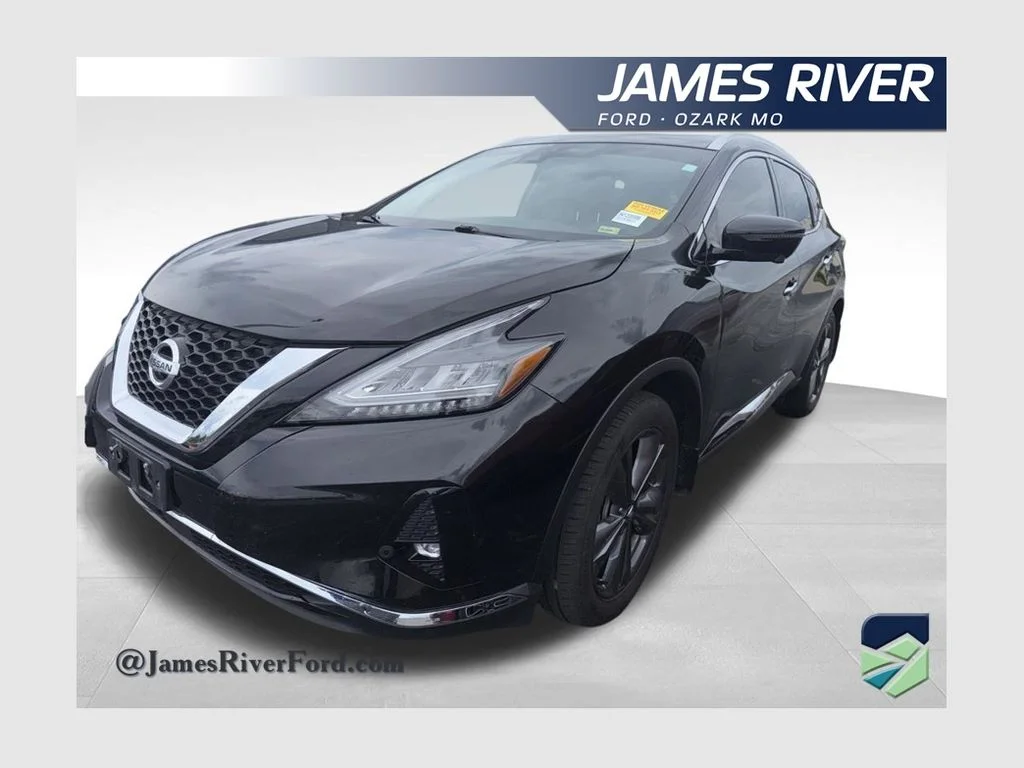 2020 Nissan Murano Platinum AWD's photo