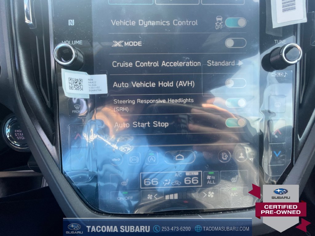 Certified Used 2026 Gray Subaru Premium image 23