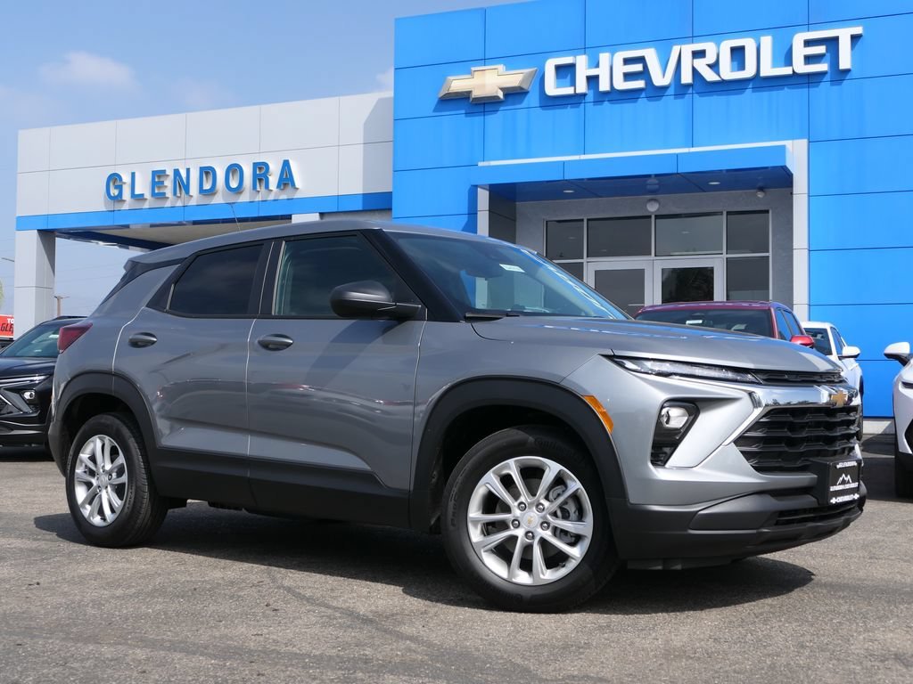 2026 Chevrolet Trailblazer
