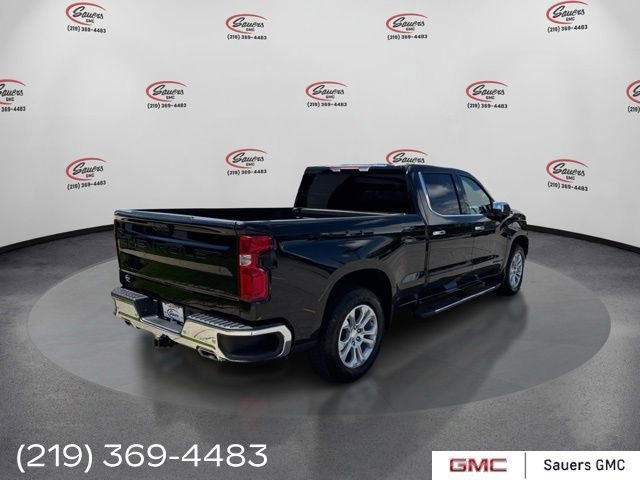 2023 Chevrolet Silverado 1500 LTZ - Photo 7