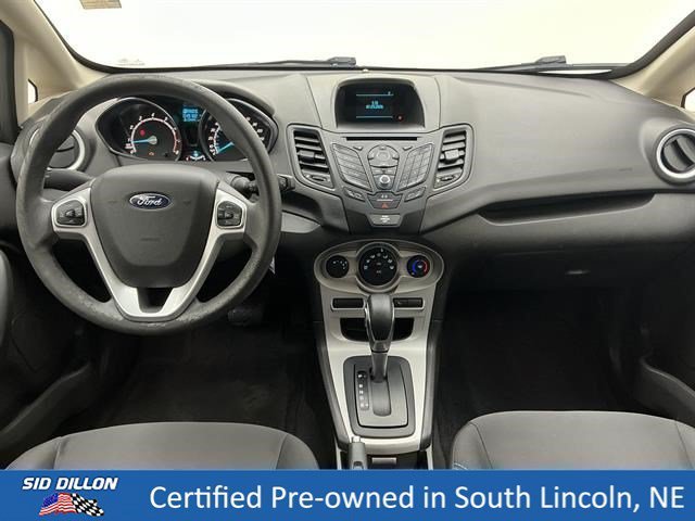 Used 2017 Magnetic Metallic Ford SE image 19
