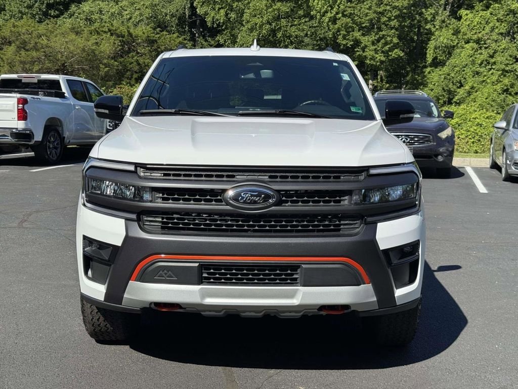 Used 2024 White Ford Timberline image 27