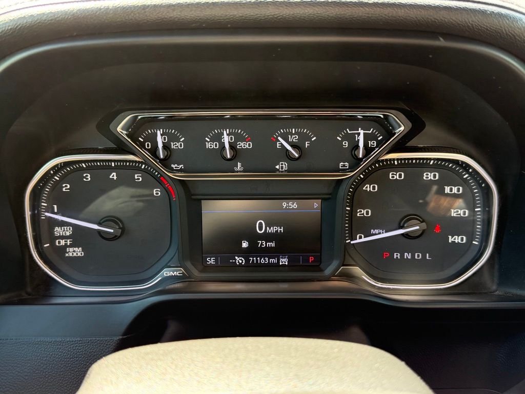 Used 2020 Red GMC Elevation image 16