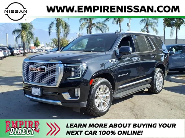 2023 GMC Yukon Denali