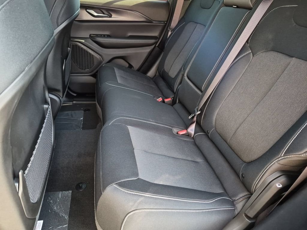 New 2026 Baltic Gray Metallic Clear-Coat Exterior Paint Jeep Laredo image 21