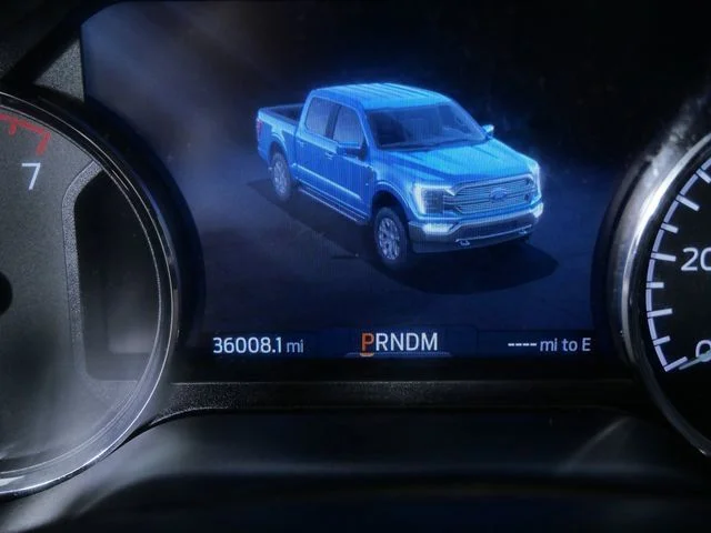 Used 2023 White Ford XLT image 22