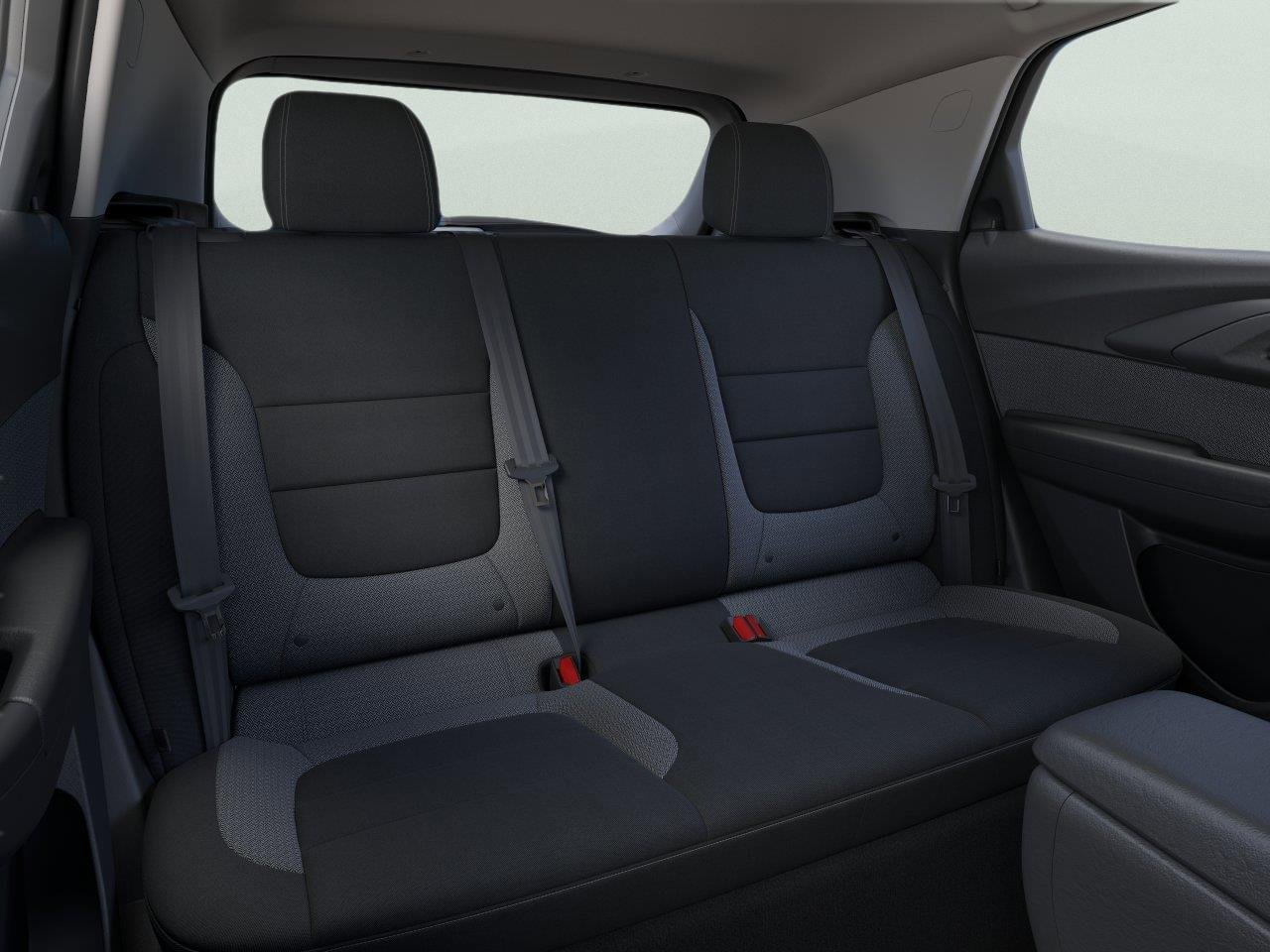 New 2026 Sterling Gray Metallic Chevrolet LS image 11