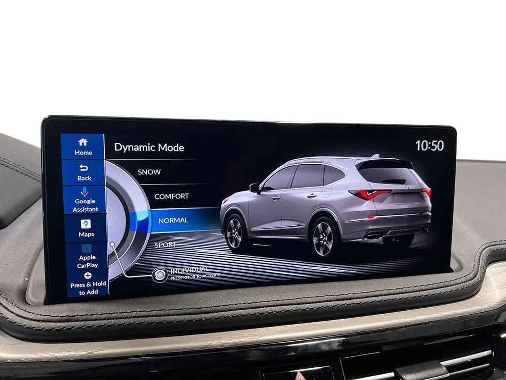 New 2026 Solar Silver Metallic Acura w/Advance Package image 23