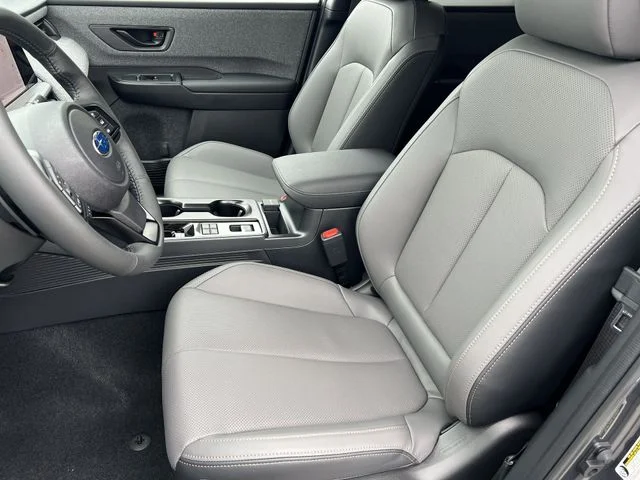 New 2026 MAGNETITE GRAY METALLIC Subaru Limited image 29