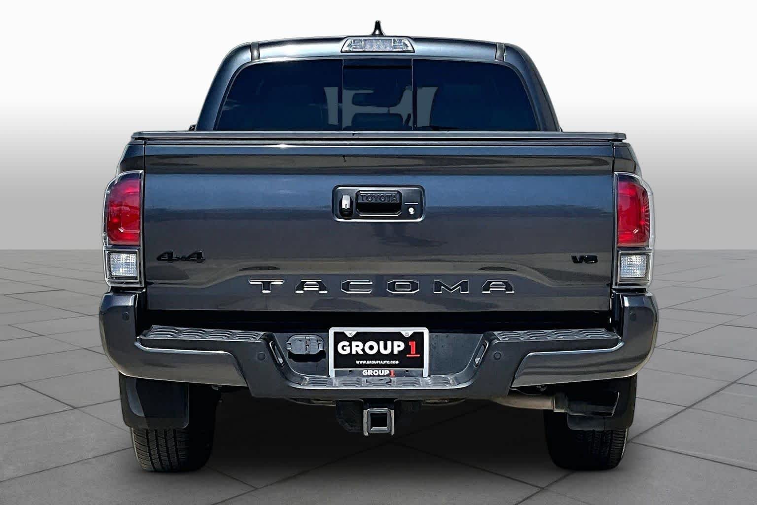 Pre-Owned 2022 Toyota Tacoma Limited