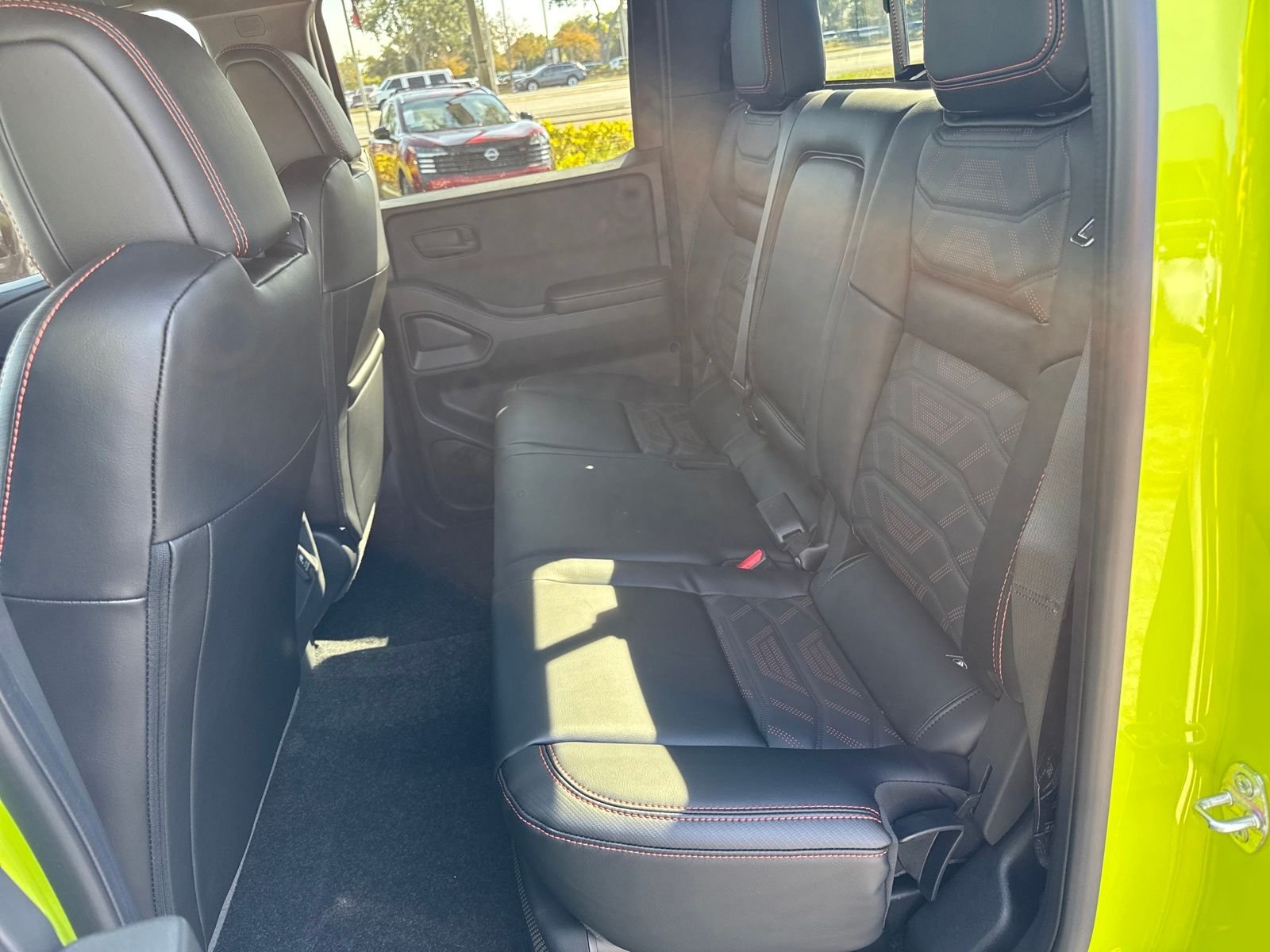 New 2026 Nissan Frontier PRO-4X 4D Crew Cab