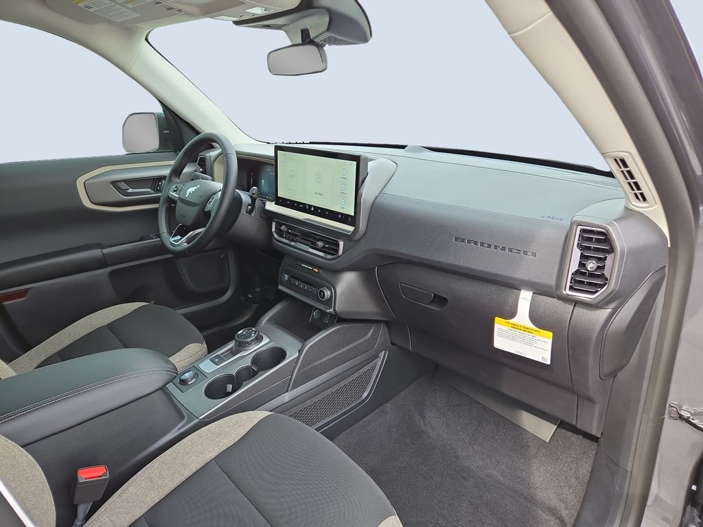 New 2026 Carbonized Gray Metallic Ford Big Bend® image 29