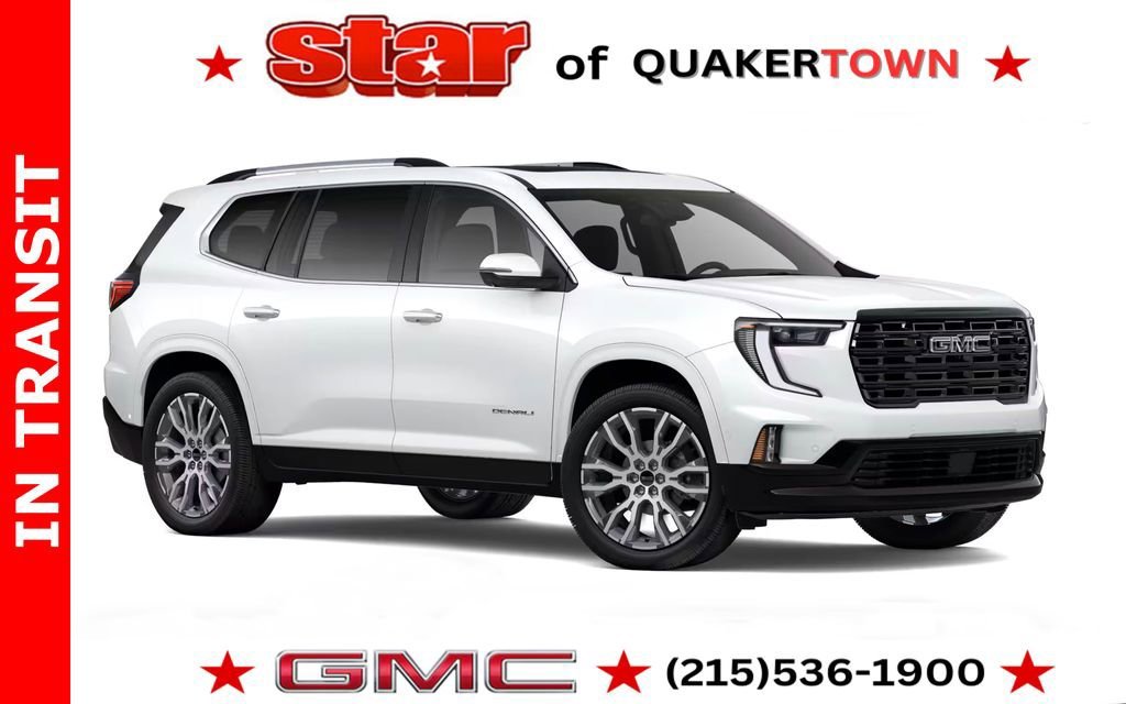 2026 GMC Acadia Denali Ultimate AWD's photo