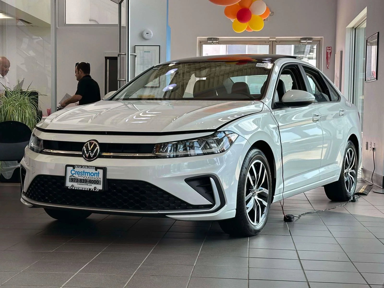2025 Volkswagen Jetta